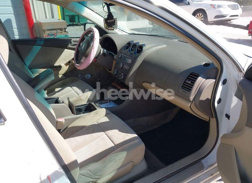 Photo 5 of 2008 Nissan Altima 2.5 S (VIN 1N4AL21E58C112908)