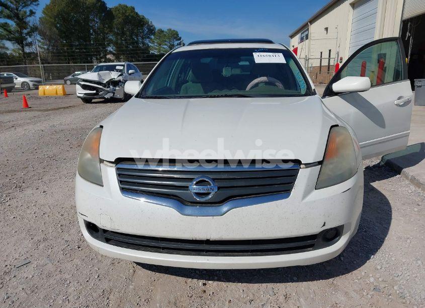 Photo 6 of 2008 Nissan Altima 2.5 S (VIN 1N4AL21E58C112908)