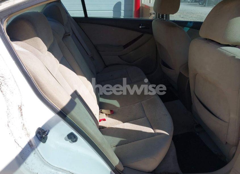 Photo 8 of 2008 Nissan Altima 2.5 S (VIN 1N4AL21E58C112908)