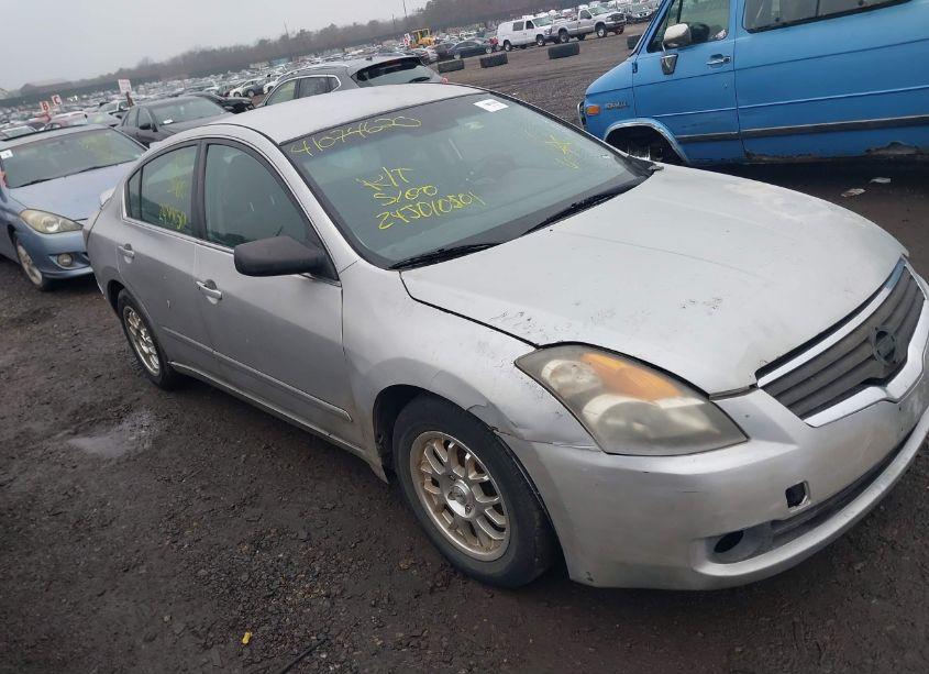 2008 Nissan Altima 2.5 S (VIN 1N4AL21E58C123861) main photo