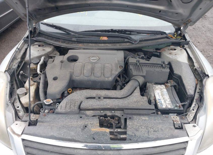 Photo 10 of 2008 Nissan Altima 2.5 S (VIN 1N4AL21E58C123861)