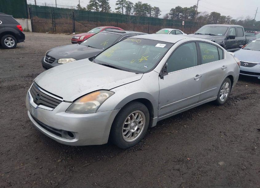 Photo 2 of 2008 Nissan Altima 2.5 S (VIN 1N4AL21E58C123861)