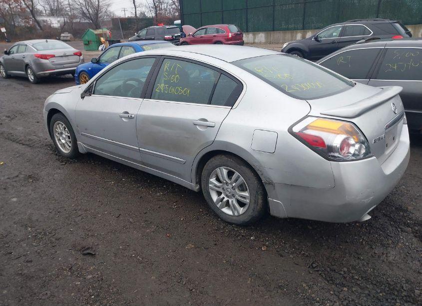 Photo 3 of 2008 Nissan Altima 2.5 S (VIN 1N4AL21E58C123861)