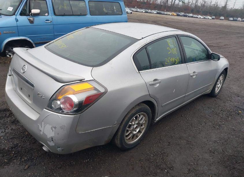 Photo 4 of 2008 Nissan Altima 2.5 S (VIN 1N4AL21E58C123861)