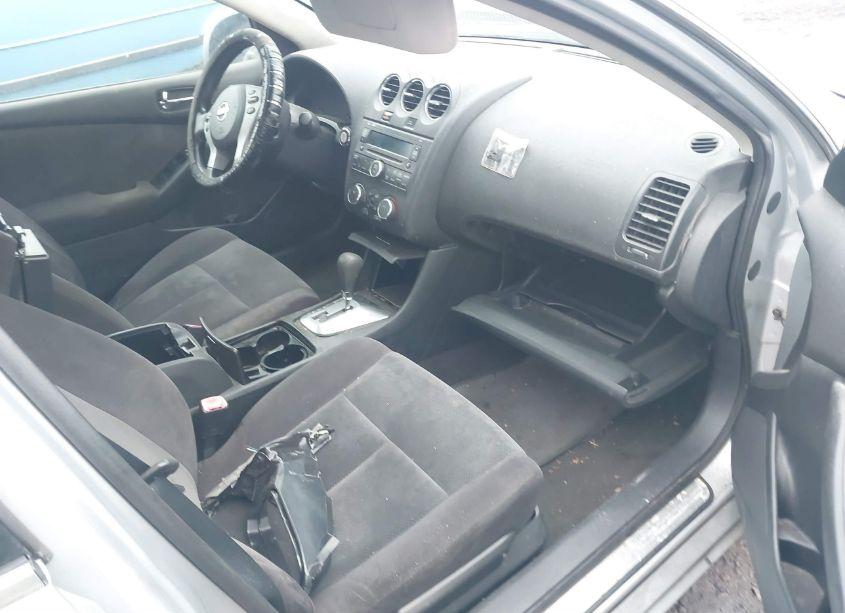 Photo 5 of 2008 Nissan Altima 2.5 S (VIN 1N4AL21E58C123861)