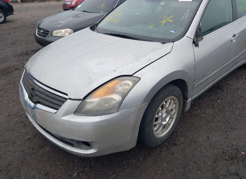 Photo 6 of 2008 Nissan Altima 2.5 S (VIN 1N4AL21E58C123861)