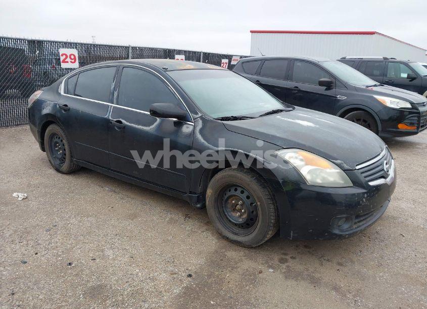 2008 Nissan Altima 2.5 S (VIN 1N4AL21E58C133242) main photo