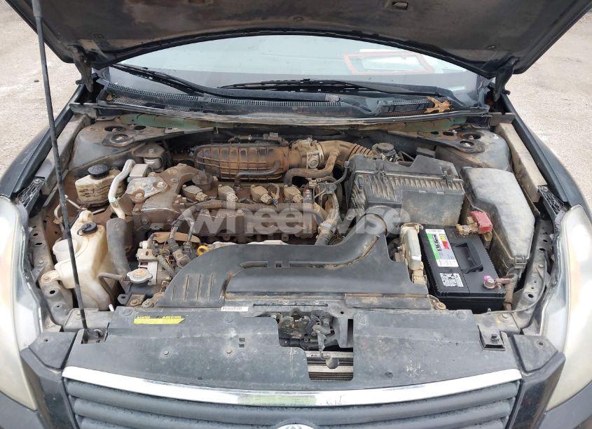 Photo 10 of 2008 Nissan Altima 2.5 S (VIN 1N4AL21E58C133242)