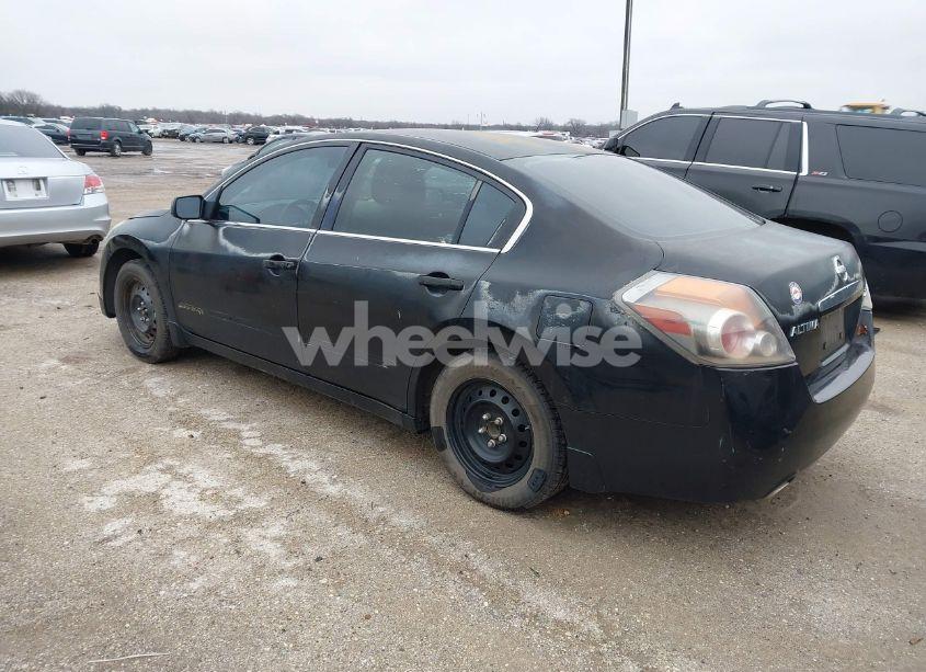 Photo 3 of 2008 Nissan Altima 2.5 S (VIN 1N4AL21E58C133242)