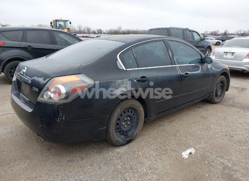 Photo 4 of 2008 Nissan Altima 2.5 S (VIN 1N4AL21E58C133242)