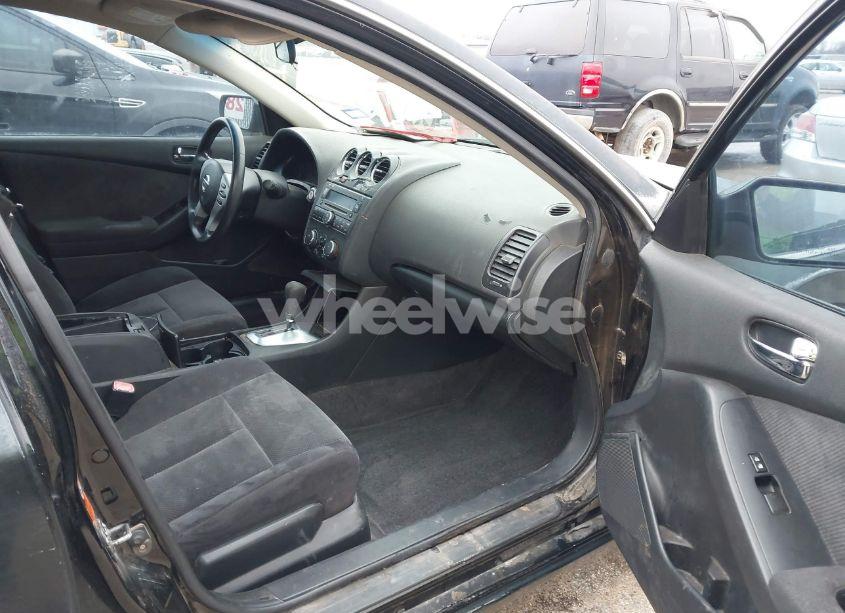 Photo 5 of 2008 Nissan Altima 2.5 S (VIN 1N4AL21E58C133242)