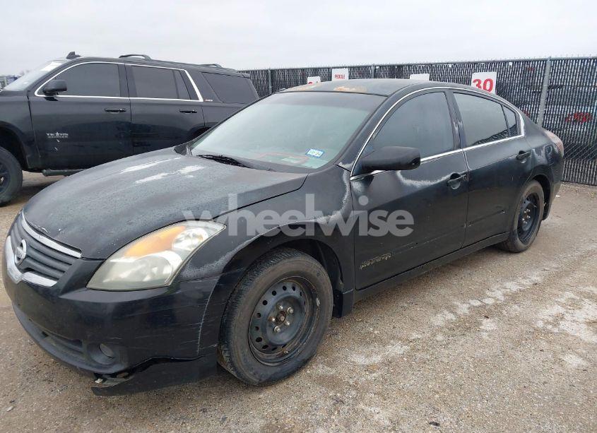 Photo 6 of 2008 Nissan Altima 2.5 S (VIN 1N4AL21E58C133242)