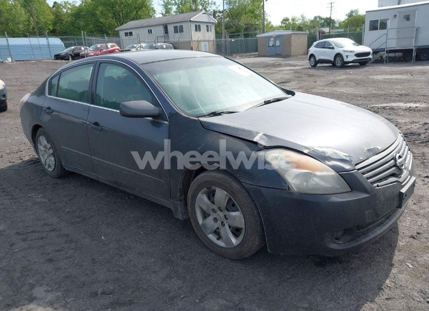 2008 Nissan Altima 2.5 S (VIN 1N4AL21E58C146010) main photo