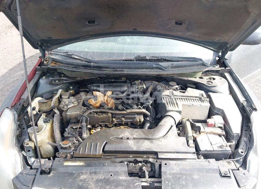 Photo 10 of 2008 Nissan Altima 2.5 S (VIN 1N4AL21E58C146010)