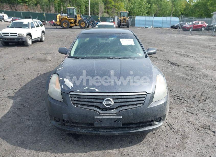 Photo 12 of 2008 Nissan Altima 2.5 S (VIN 1N4AL21E58C146010)