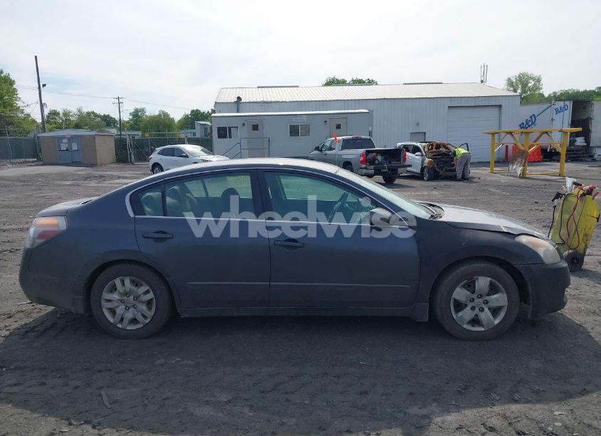 Photo 13 of 2008 Nissan Altima 2.5 S (VIN 1N4AL21E58C146010)