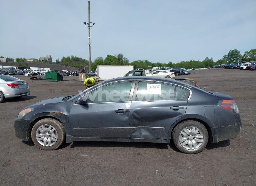 Photo 14 of 2008 Nissan Altima 2.5 S (VIN 1N4AL21E58C146010)