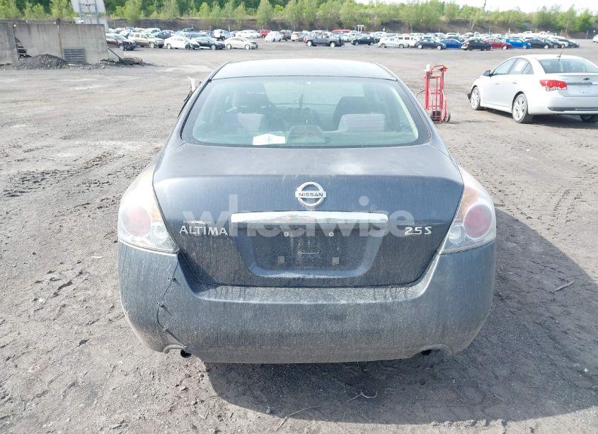 Photo 16 of 2008 Nissan Altima 2.5 S (VIN 1N4AL21E58C146010)