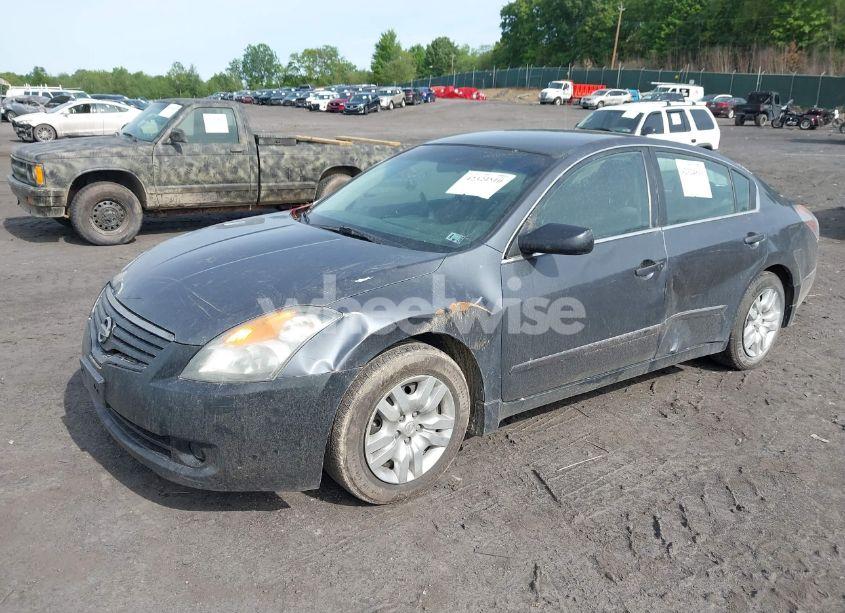 Photo 2 of 2008 Nissan Altima 2.5 S (VIN 1N4AL21E58C146010)