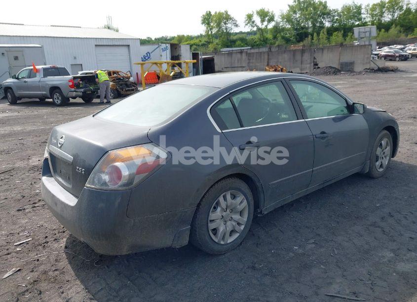 Photo 4 of 2008 Nissan Altima 2.5 S (VIN 1N4AL21E58C146010)