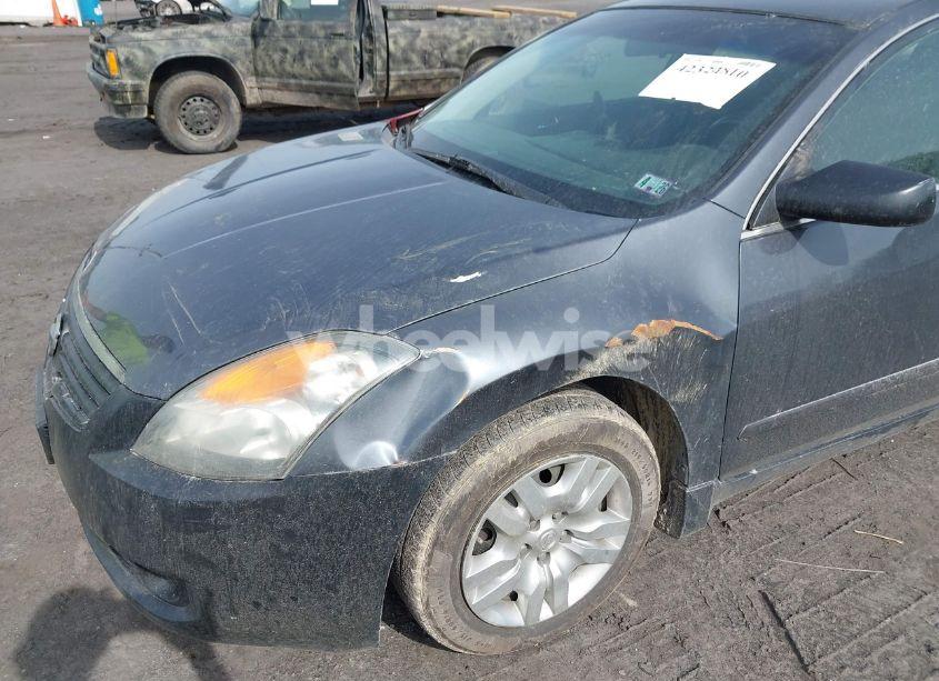 Photo 6 of 2008 Nissan Altima 2.5 S (VIN 1N4AL21E58C146010)