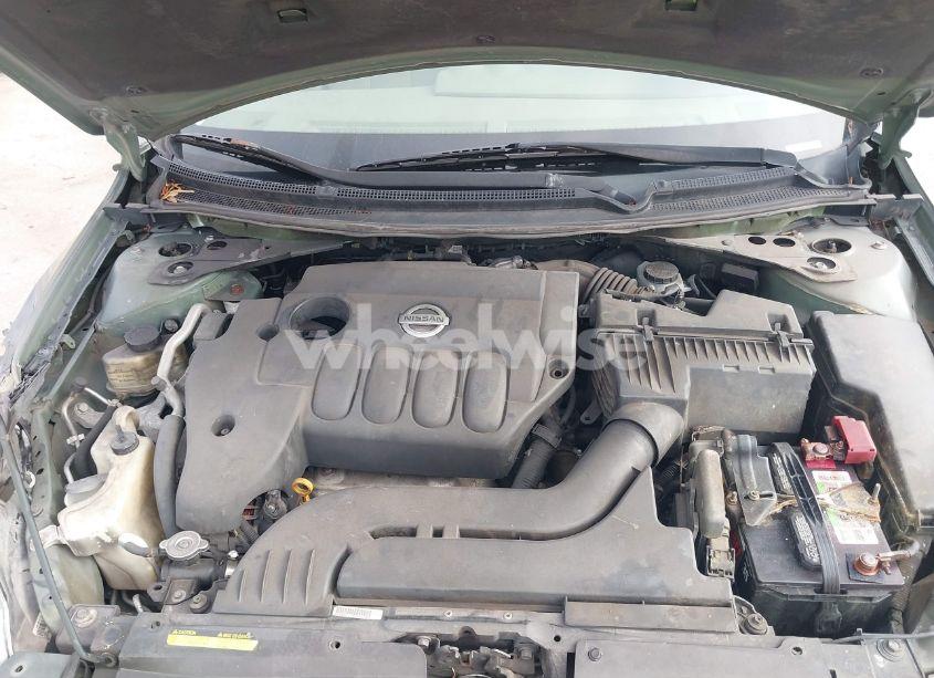 Photo 10 of 2008 Nissan Altima 2.5 S (VIN 1N4AL21E58C161171)