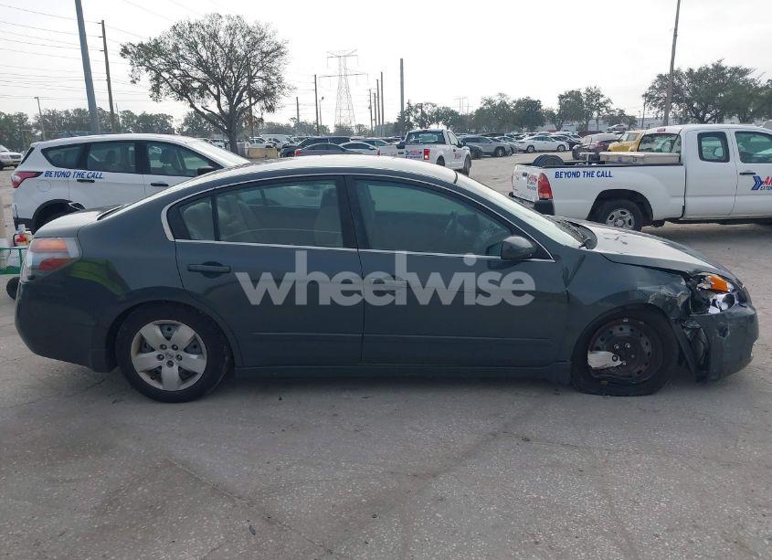 Photo 13 of 2008 Nissan Altima 2.5 S (VIN 1N4AL21E58C161171)