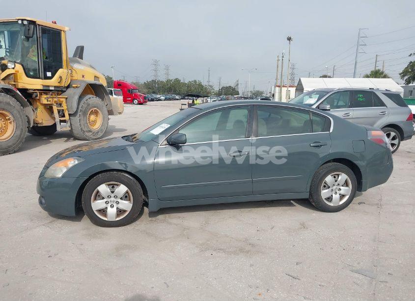 Photo 14 of 2008 Nissan Altima 2.5 S (VIN 1N4AL21E58C161171)