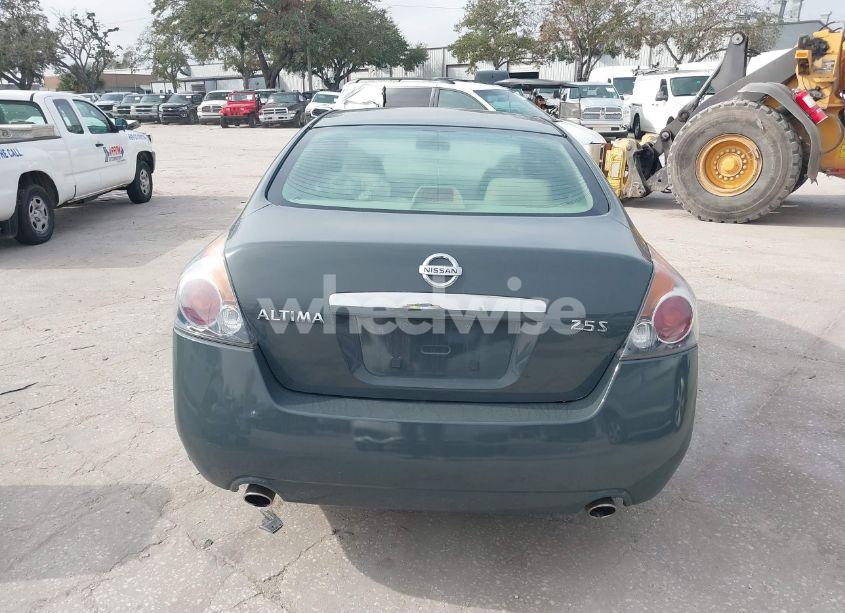 Photo 16 of 2008 Nissan Altima 2.5 S (VIN 1N4AL21E58C161171)