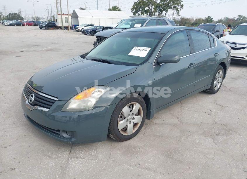 Photo 2 of 2008 Nissan Altima 2.5 S (VIN 1N4AL21E58C161171)