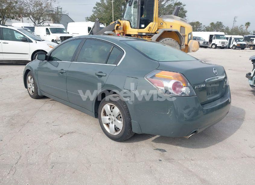 Photo 3 of 2008 Nissan Altima 2.5 S (VIN 1N4AL21E58C161171)