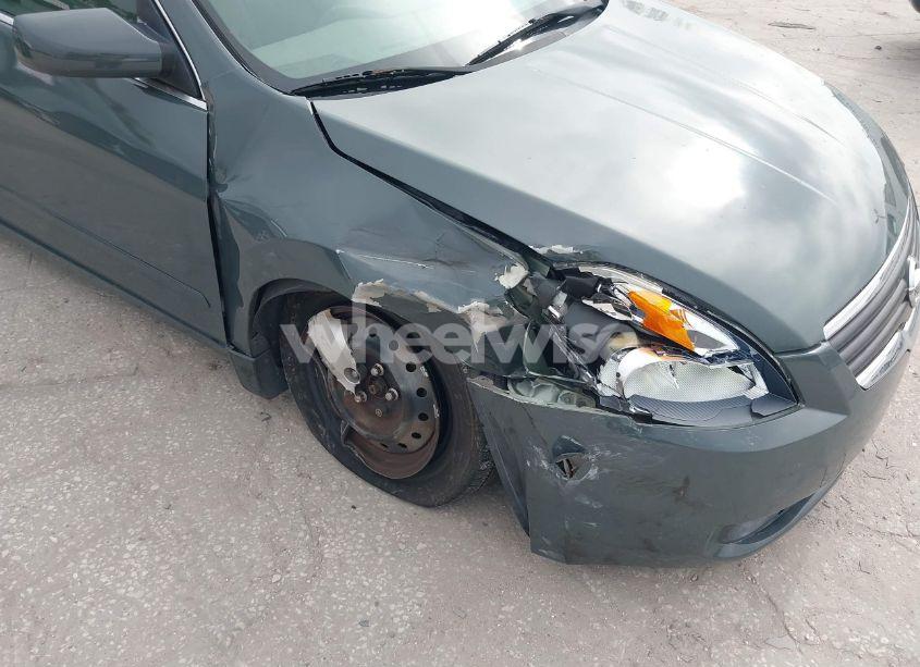 Photo 6 of 2008 Nissan Altima 2.5 S (VIN 1N4AL21E58C161171)