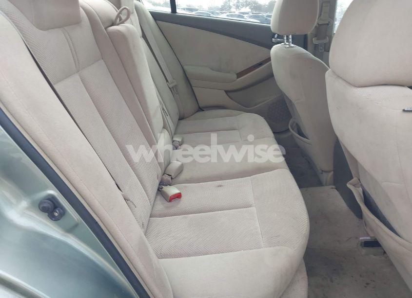 Photo 8 of 2008 Nissan Altima 2.5 S (VIN 1N4AL21E58C161171)