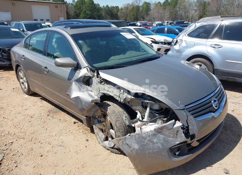 2008 Nissan Altima 2.5 S (VIN 1N4AL21E58C178732) main photo