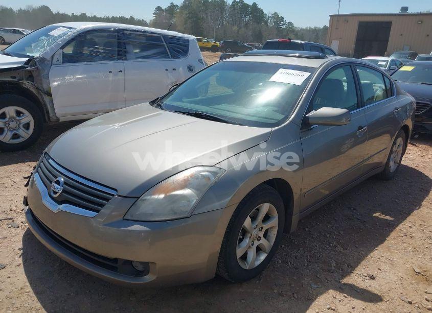 Photo 2 of 2008 Nissan Altima 2.5 S (VIN 1N4AL21E58C178732)