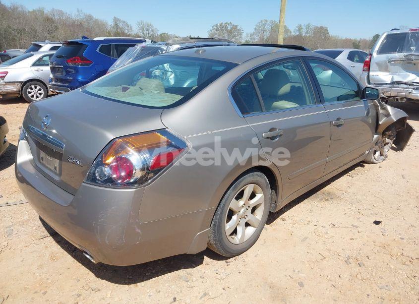 Photo 4 of 2008 Nissan Altima 2.5 S (VIN 1N4AL21E58C178732)
