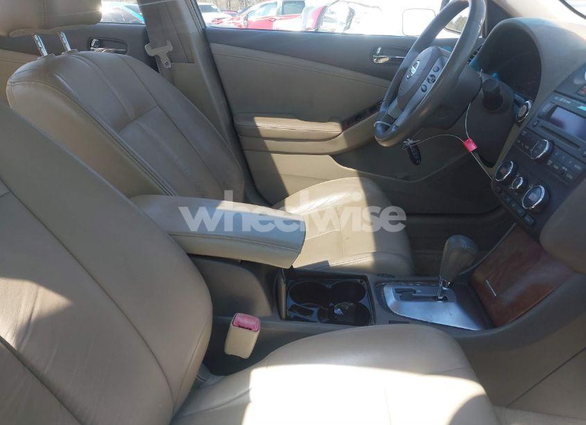 Photo 5 of 2008 Nissan Altima 2.5 S (VIN 1N4AL21E58C178732)
