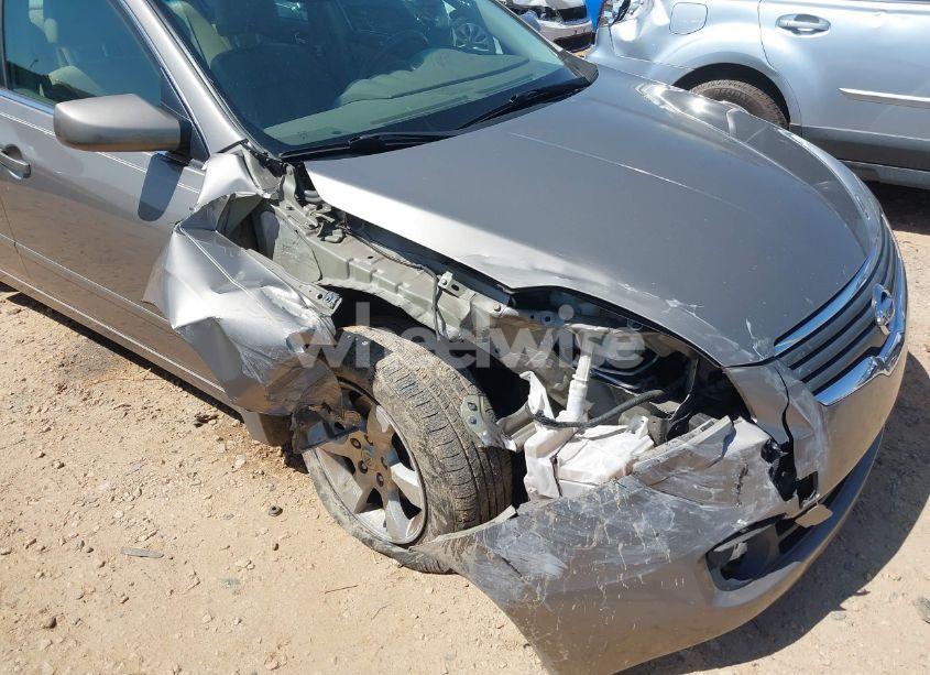 Photo 6 of 2008 Nissan Altima 2.5 S (VIN 1N4AL21E58C178732)