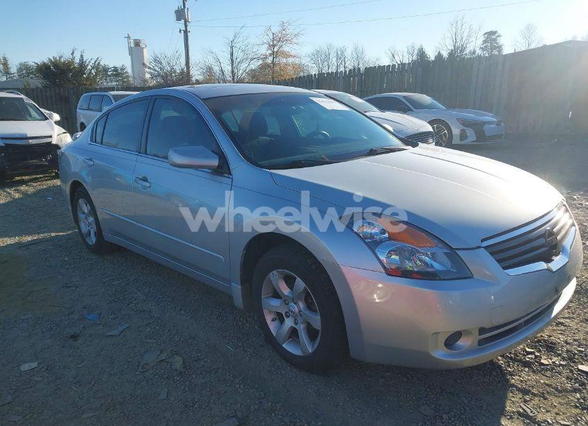 2008 Nissan Altima 2.5 S (VIN 1N4AL21E58C200812) main photo