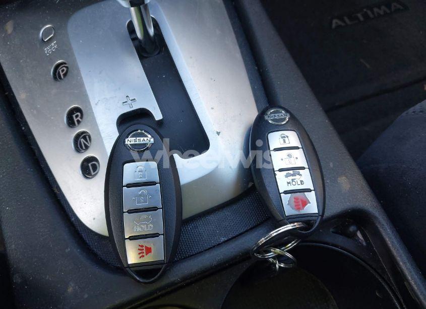 Photo 11 of 2008 Nissan Altima 2.5 S (VIN 1N4AL21E58C200812)