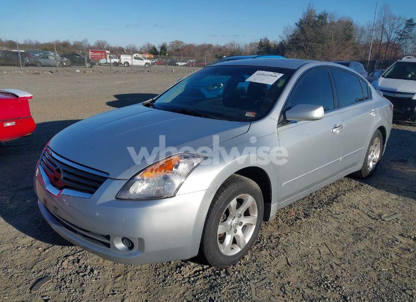 Photo 2 of 2008 Nissan Altima 2.5 S (VIN 1N4AL21E58C200812)