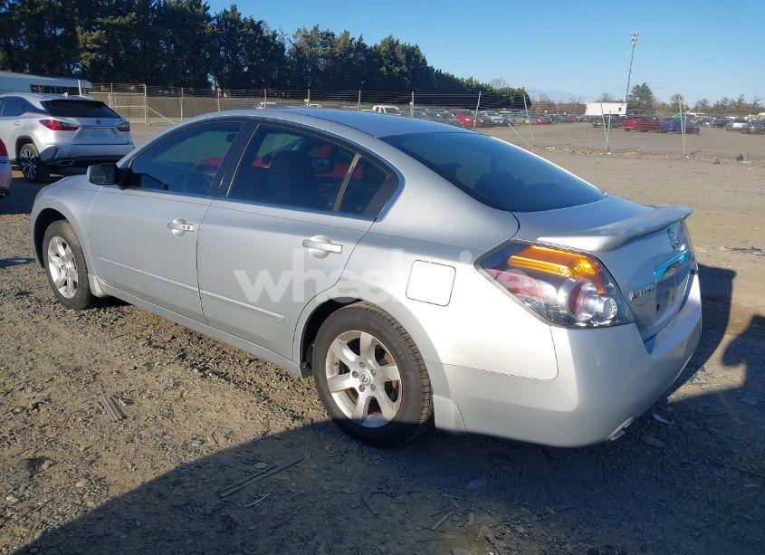 Photo 3 of 2008 Nissan Altima 2.5 S (VIN 1N4AL21E58C200812)