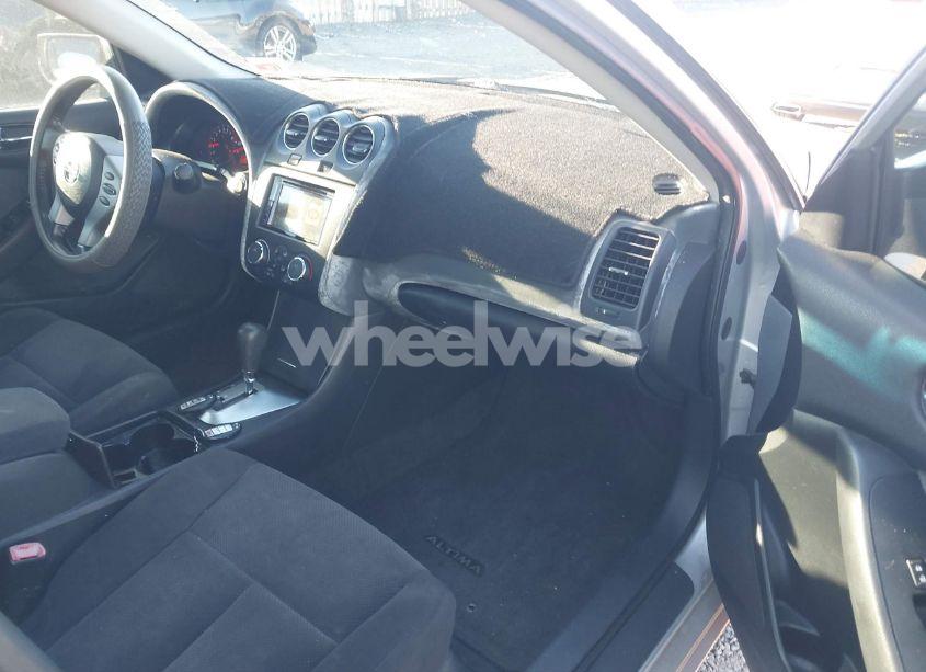 Photo 5 of 2008 Nissan Altima 2.5 S (VIN 1N4AL21E58C200812)