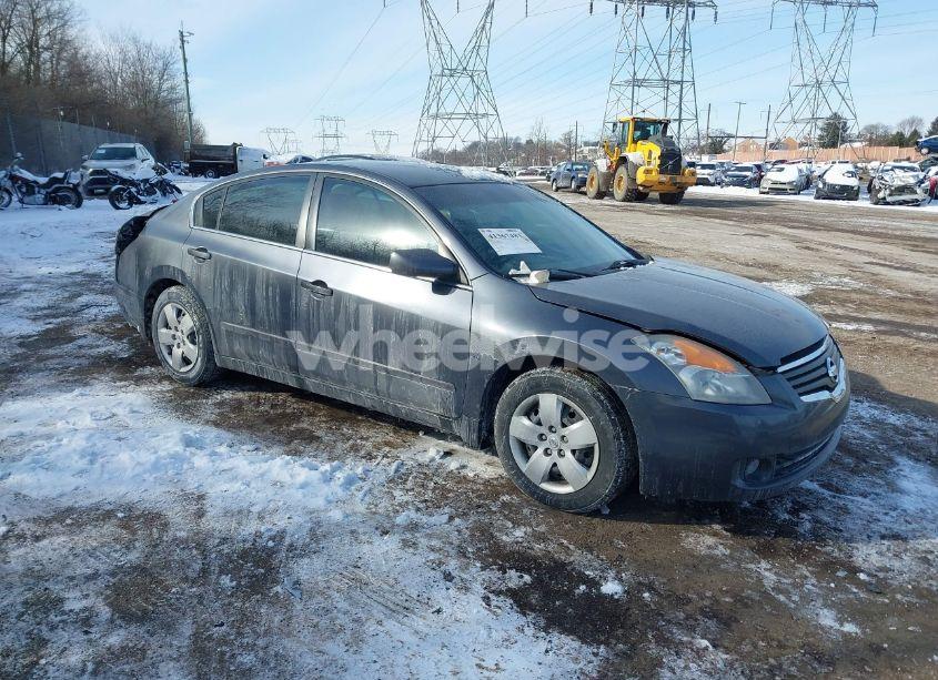 2008 Nissan Altima 2.5 S (VIN 1N4AL21E58C242784) main photo
