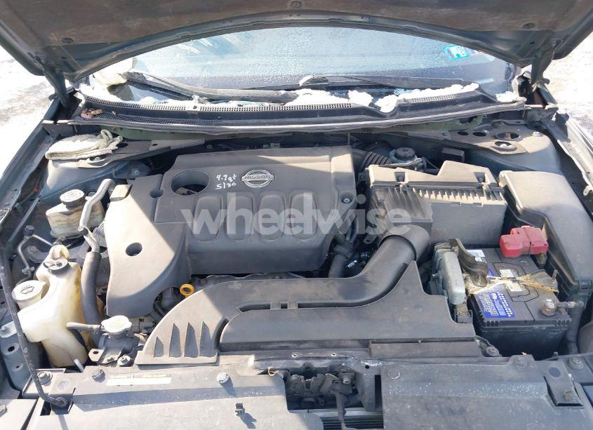 Photo 10 of 2008 Nissan Altima 2.5 S (VIN 1N4AL21E58C242784)