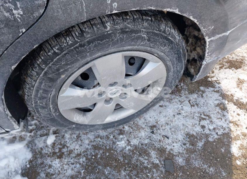 Photo 12 of 2008 Nissan Altima 2.5 S (VIN 1N4AL21E58C242784)