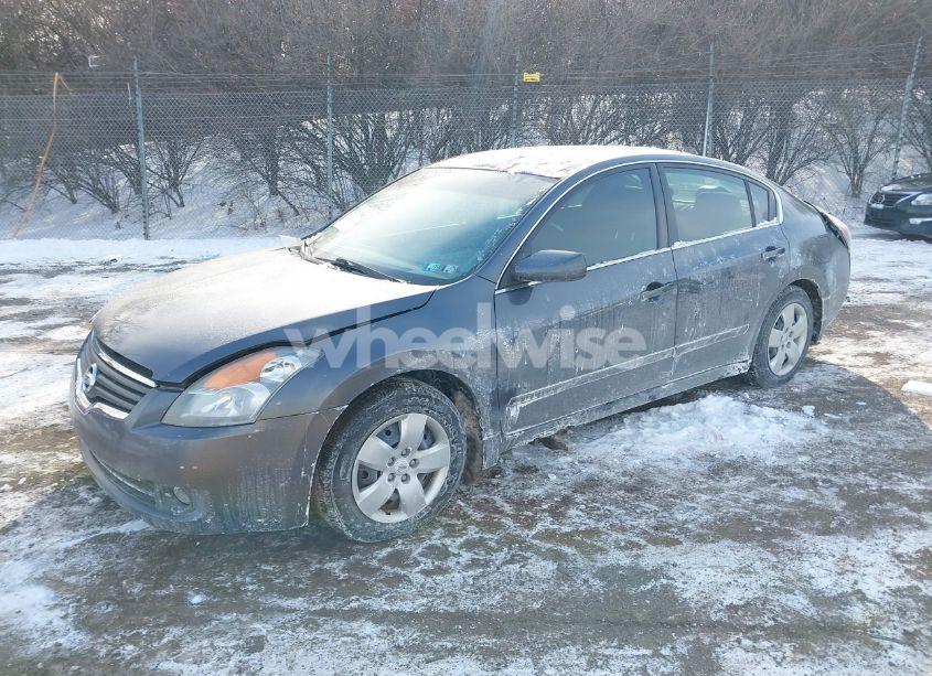 Photo 2 of 2008 Nissan Altima 2.5 S (VIN 1N4AL21E58C242784)