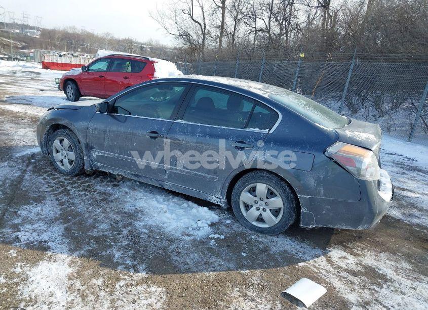 Photo 3 of 2008 Nissan Altima 2.5 S (VIN 1N4AL21E58C242784)