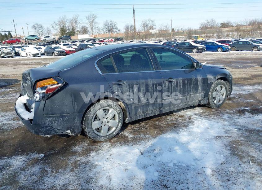 Photo 4 of 2008 Nissan Altima 2.5 S (VIN 1N4AL21E58C242784)