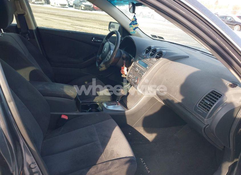 Photo 5 of 2008 Nissan Altima 2.5 S (VIN 1N4AL21E58C242784)